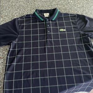 RARE Vintage LaCoste polo/golf shirt XL